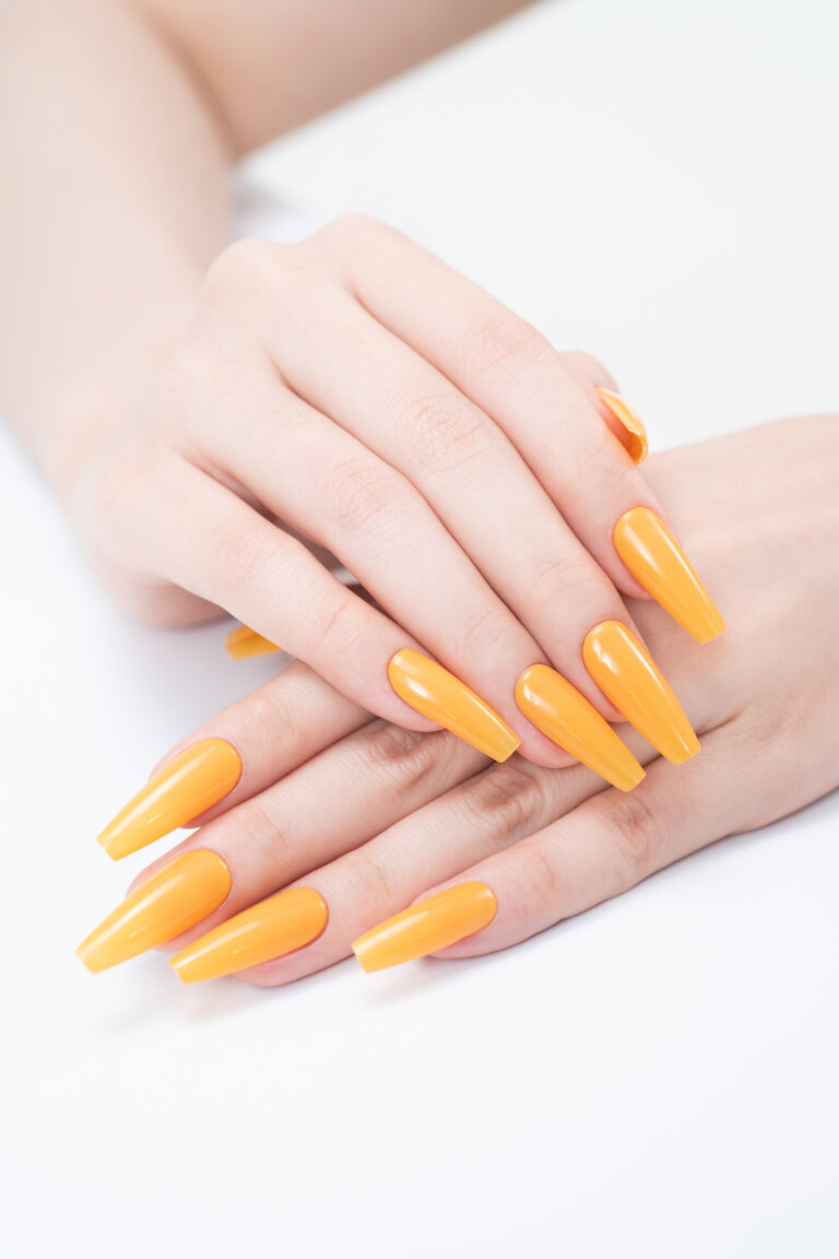 Tarmac Tangerine