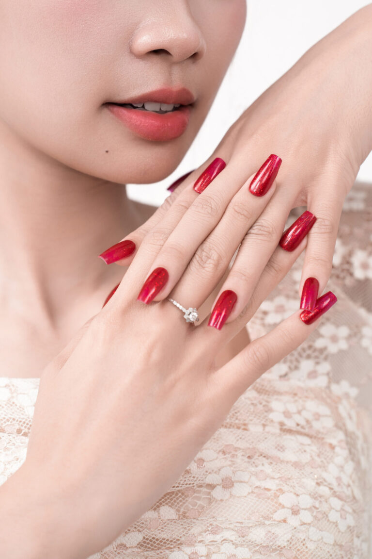 Garnet Intoxication