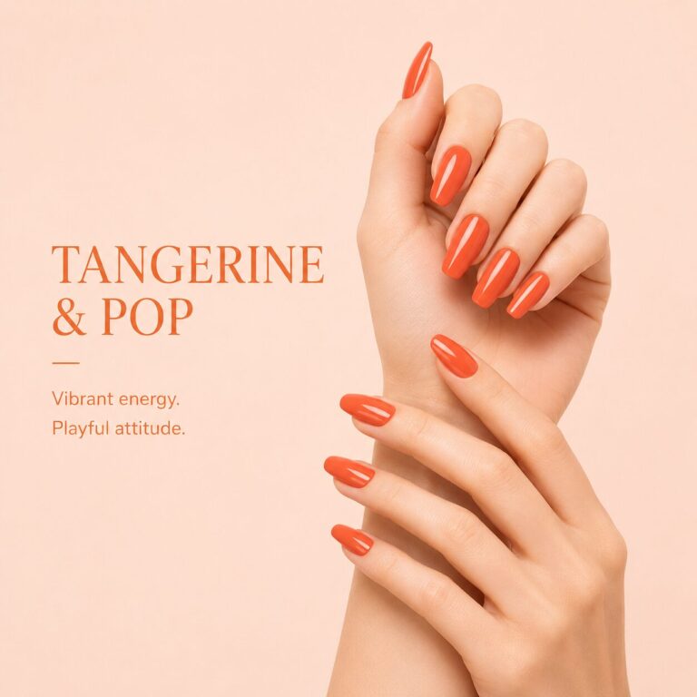 TANGERINE & POP