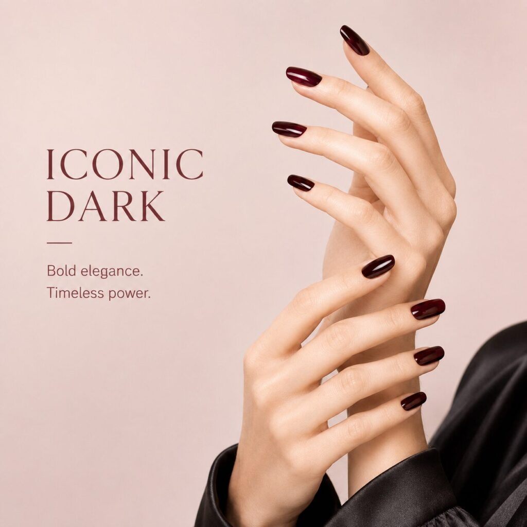 ICONIC DARK