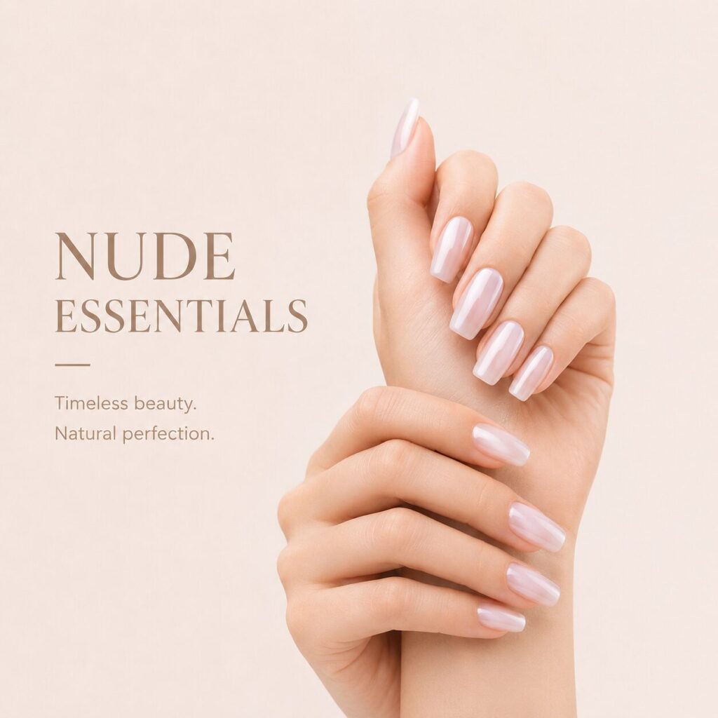 NUDE ESSENTIALS