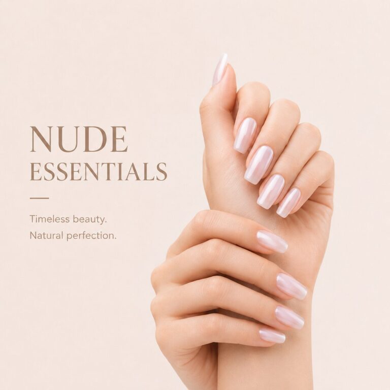 NUDE ESSENTIALS