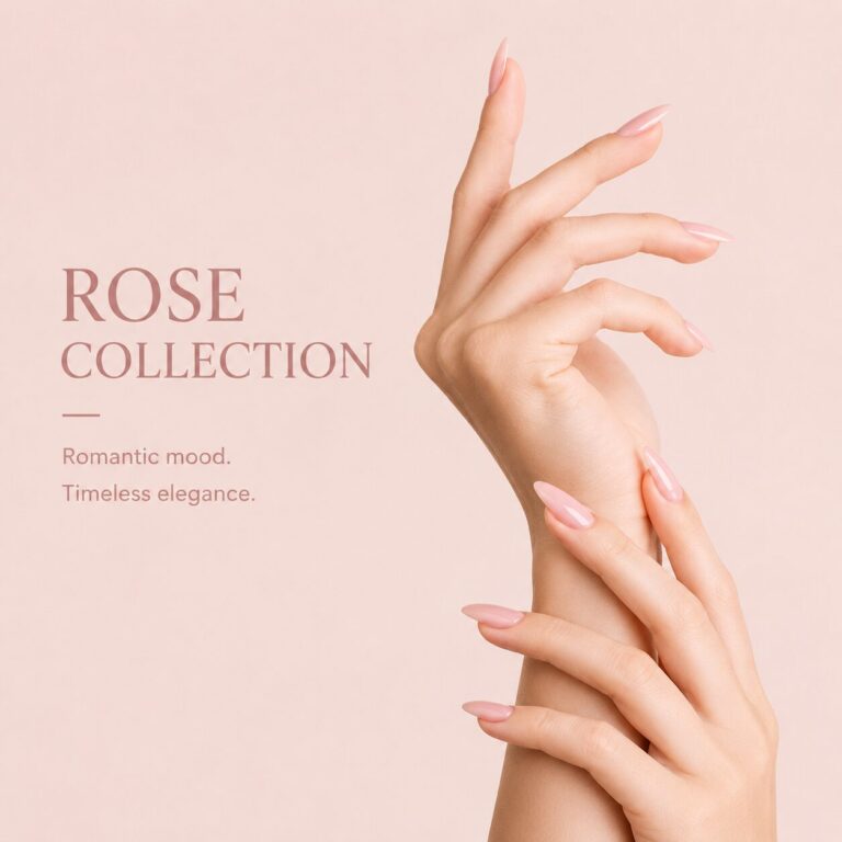 ROSE & BLUSH